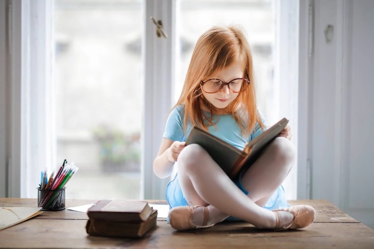 How Can I Help My Child Develop Good Literacy Skills