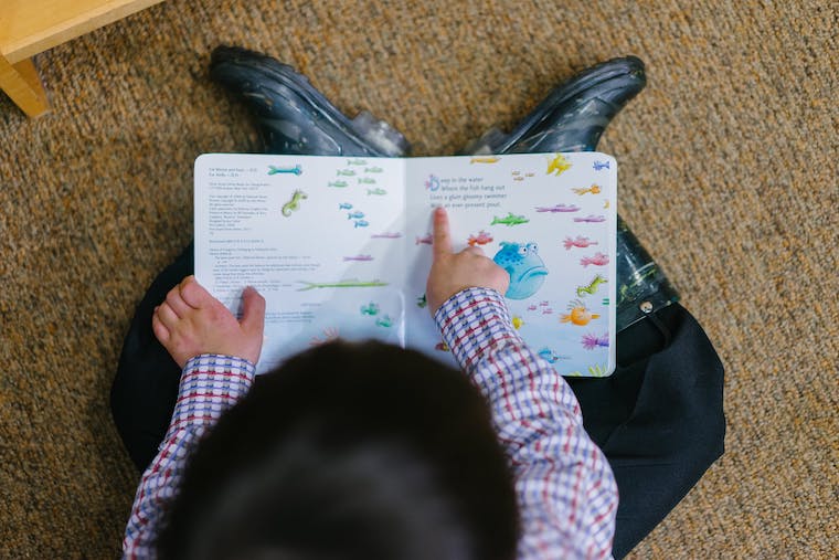 How to know if my child is dyslexic