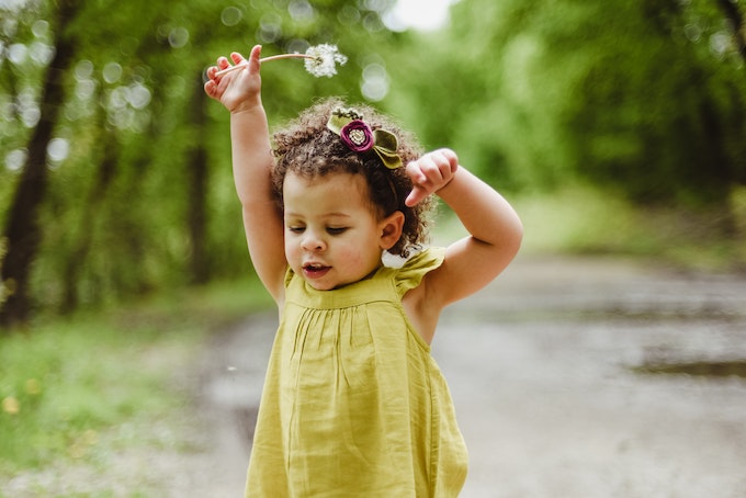 Child Speech Development