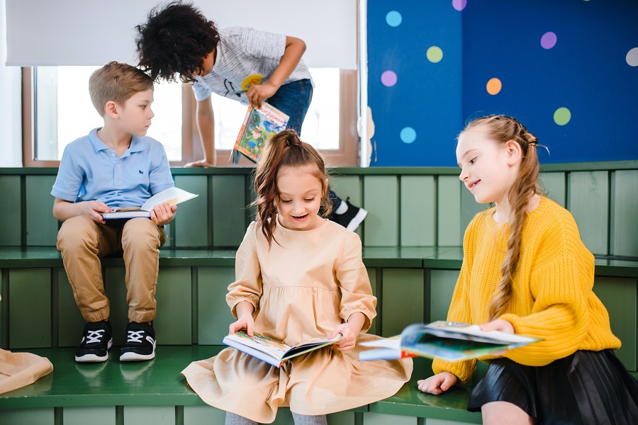 Why Books Are So Important For Children
