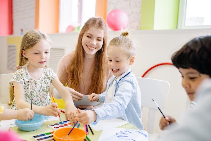 Paediatric Occupational Therapy