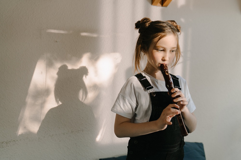 Benefits of Musical Instruments For Children