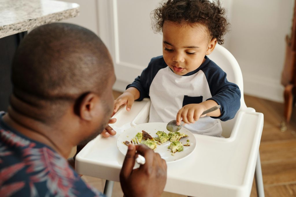Paediatric Occupational Therapy to Enhance Eating & Feeding