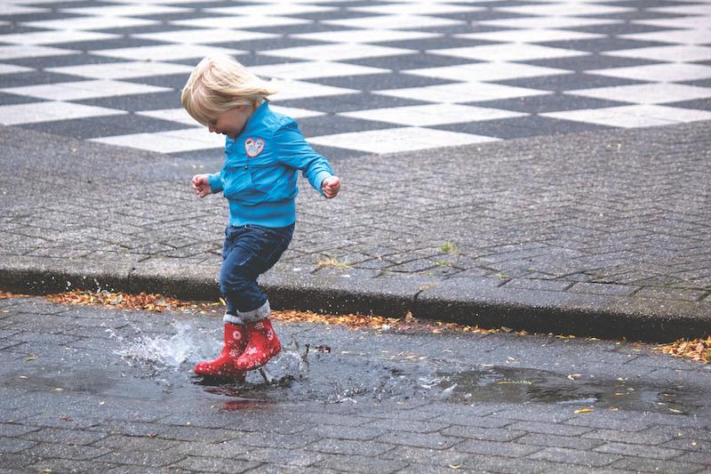 Common developmental delays in children