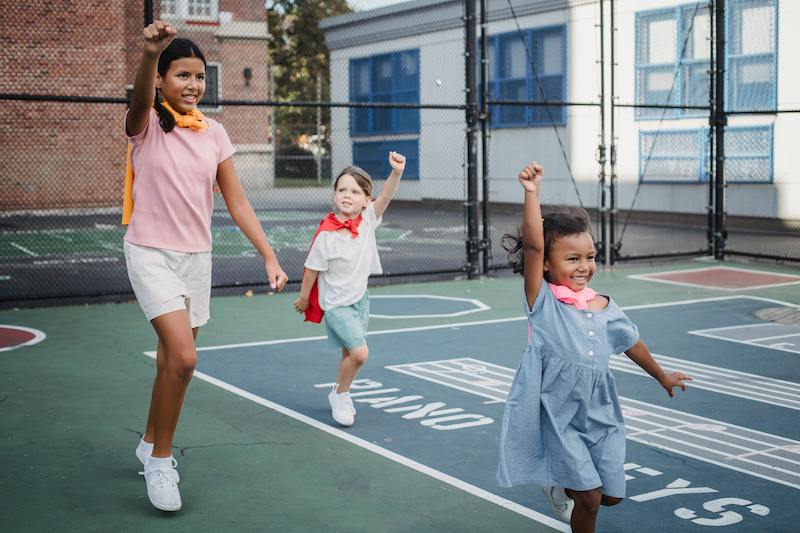How physiotherapy can help your child