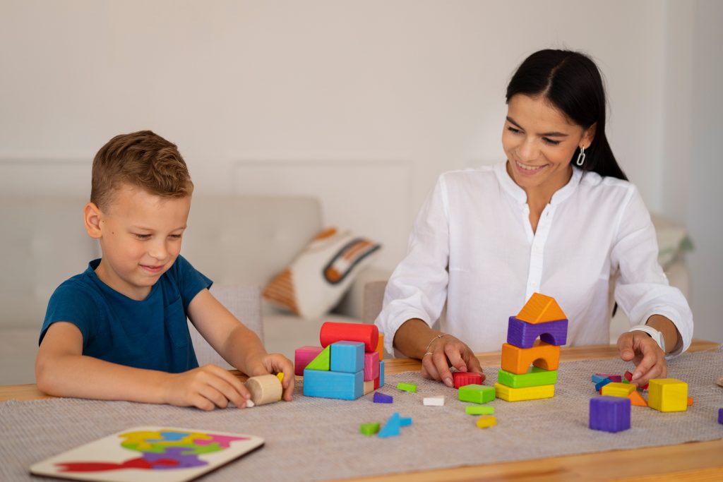 Spotlight on Occupational Therapy